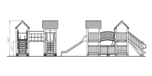 74-E-A7-BIG Large combined assembly