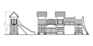 74-E-BIG Large combined assembly