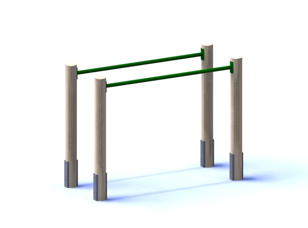 4 Parallel bars