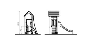 7-V-MIDI House with slide