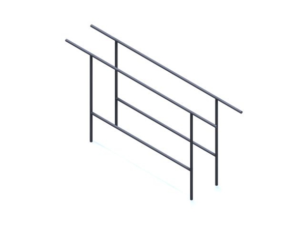 3-VF Big parallel bars