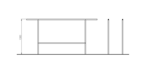 3-VF Big parallel bars