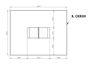 S 4-2 Arc ramp with pipe