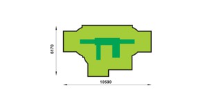 122-35-MIDI Combined assembly