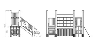 122-52-MIDI Combined assembly