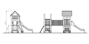 122-57-MIDI Combined assembly